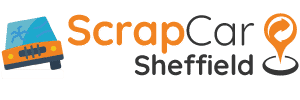 Scrap Car Sheffield logo